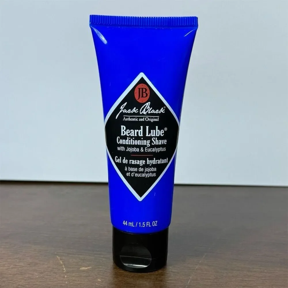 Jack Black Beard Lube Conditioning Shave‎ Eucalyptus Scent